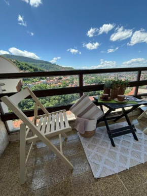 Balcony of Sarajevo